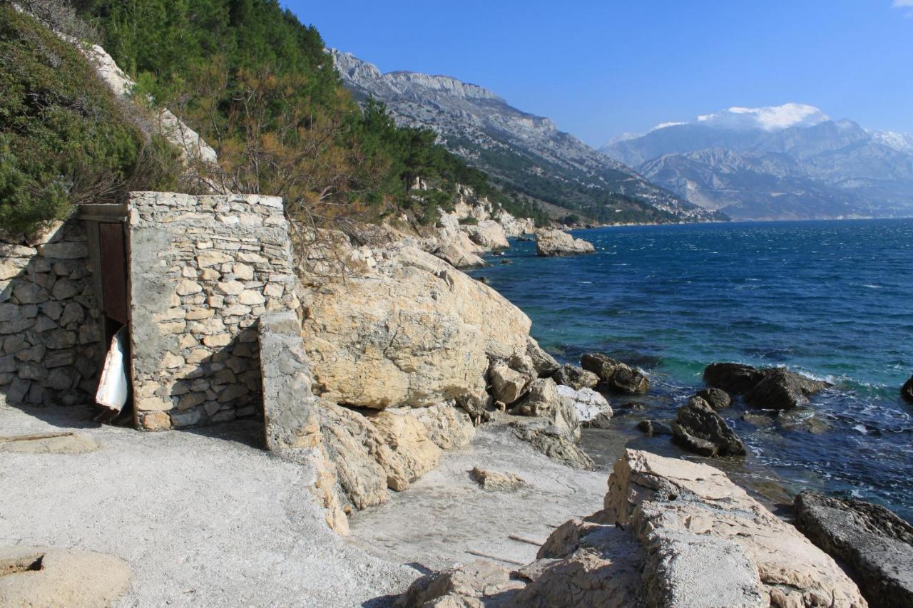 Apartments By The Sea Marusici, Omis - 8632 Mimice Exterior foto