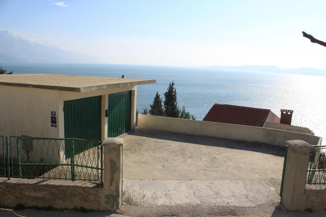 Apartments By The Sea Marusici, Omis - 8632 Mimice Exterior foto