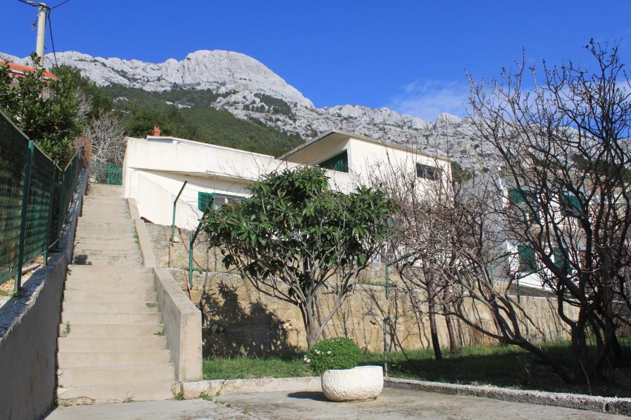 Apartments By The Sea Marusici, Omis - 8632 Mimice Exterior foto