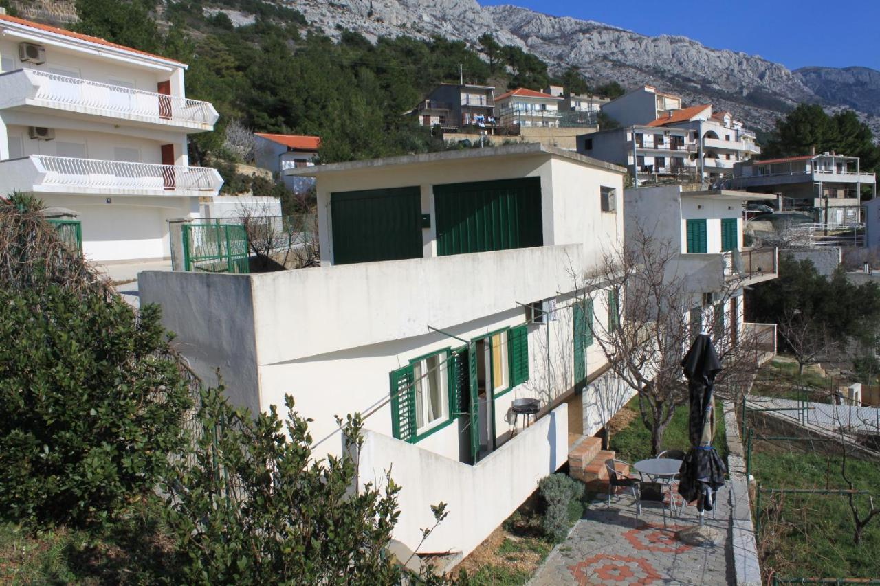 Apartments By The Sea Marusici, Omis - 8632 Mimice Exterior foto