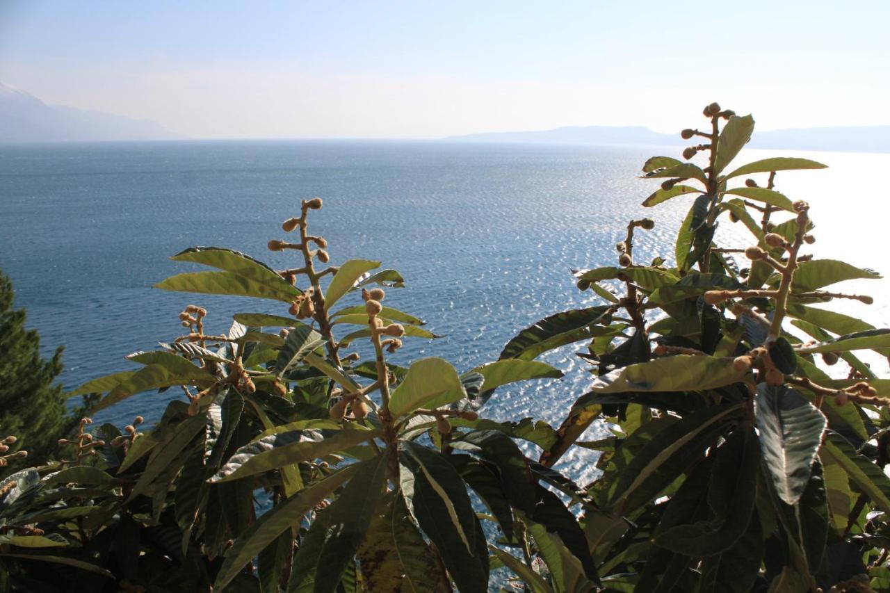 Apartments By The Sea Marusici, Omis - 8632 Mimice Exterior foto