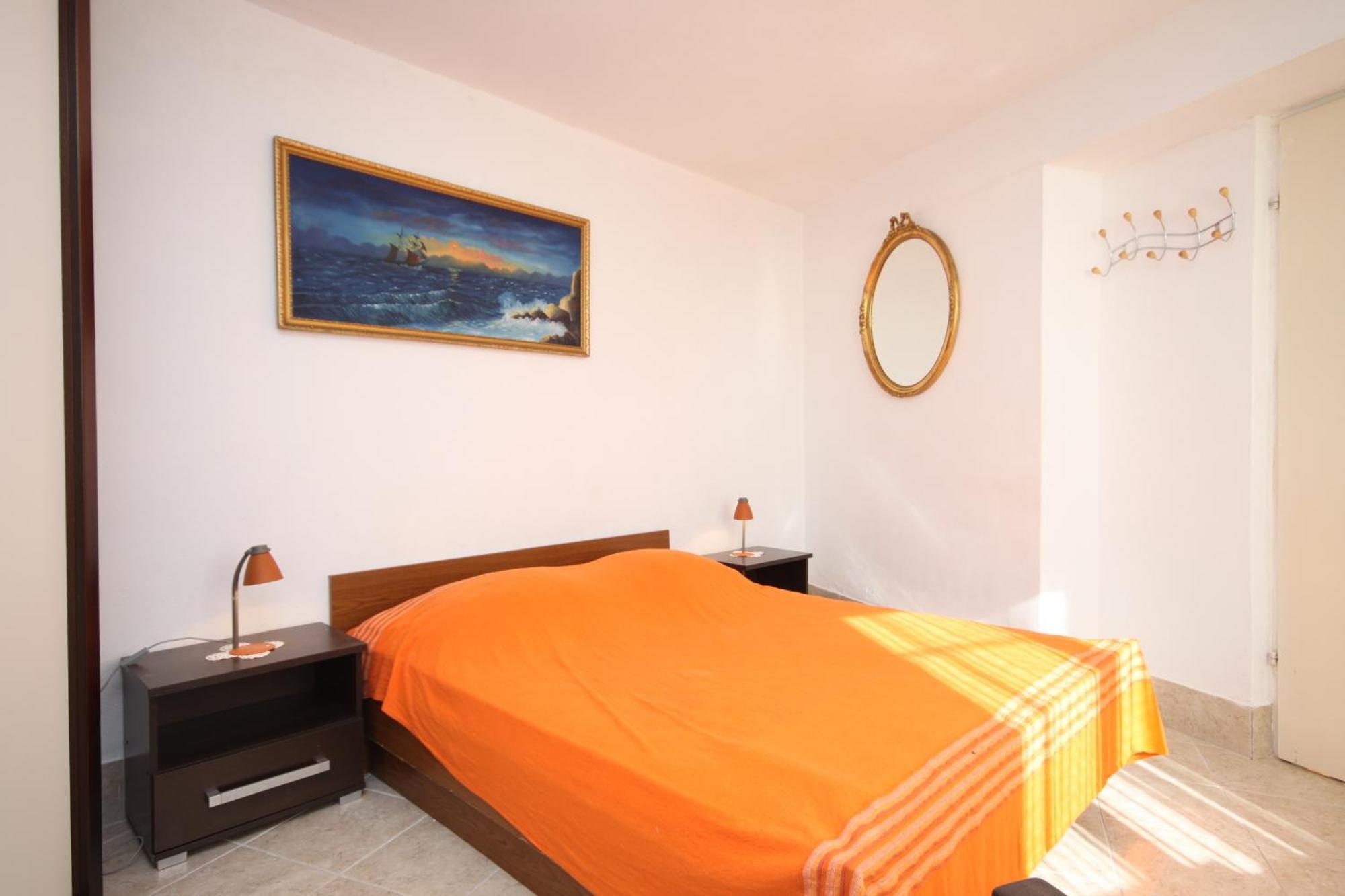 Apartments By The Sea Marusici, Omis - 8632 Mimice Quarto foto